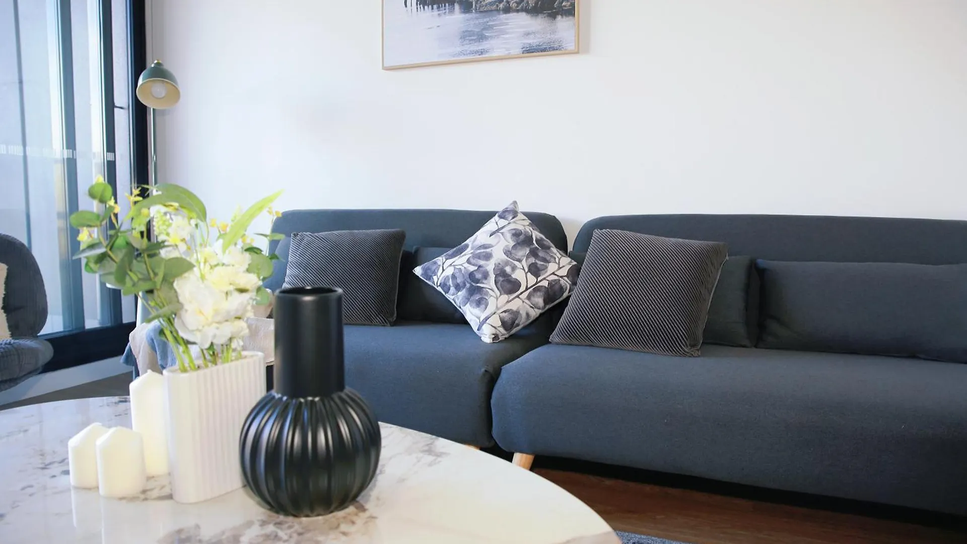 Modern 2Br At A Prime Location With Balcony Apartment Brisbane