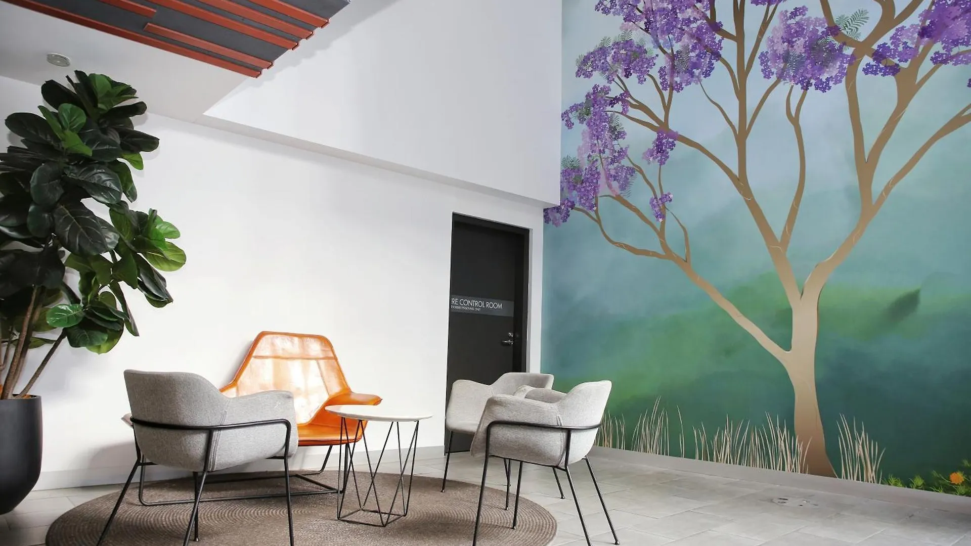 Modern 2Br At A Prime Location With Balcony Apartment Brisbane