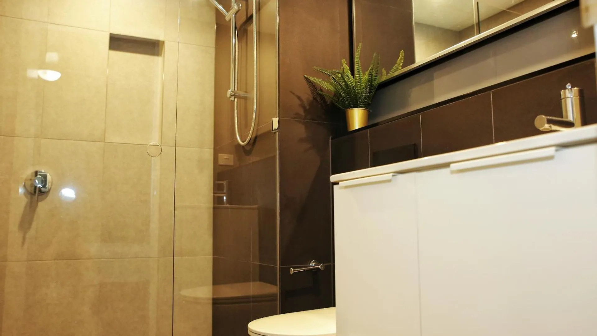 Modern 2Br At A Prime Location With Balcony Apartment Brisbane 0*,  Australia