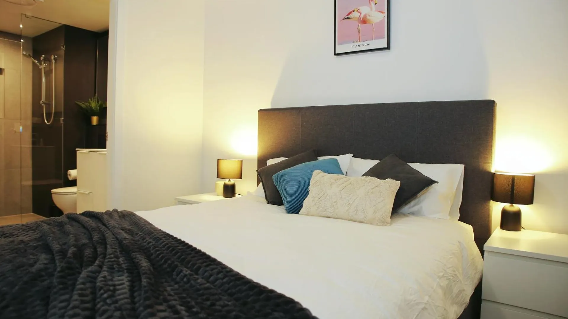 Modern 2Br At A Prime Location With Balcony Appartement Brisbane Australië