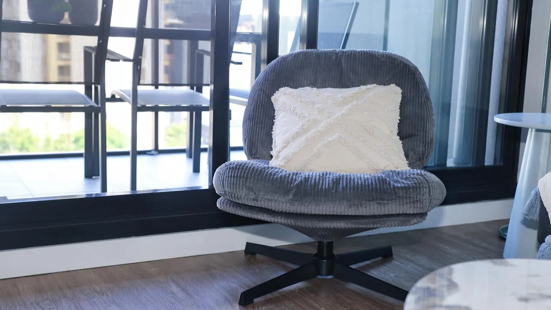 Modern 2Br At A Prime Location With Balcony Appartement Brisbane