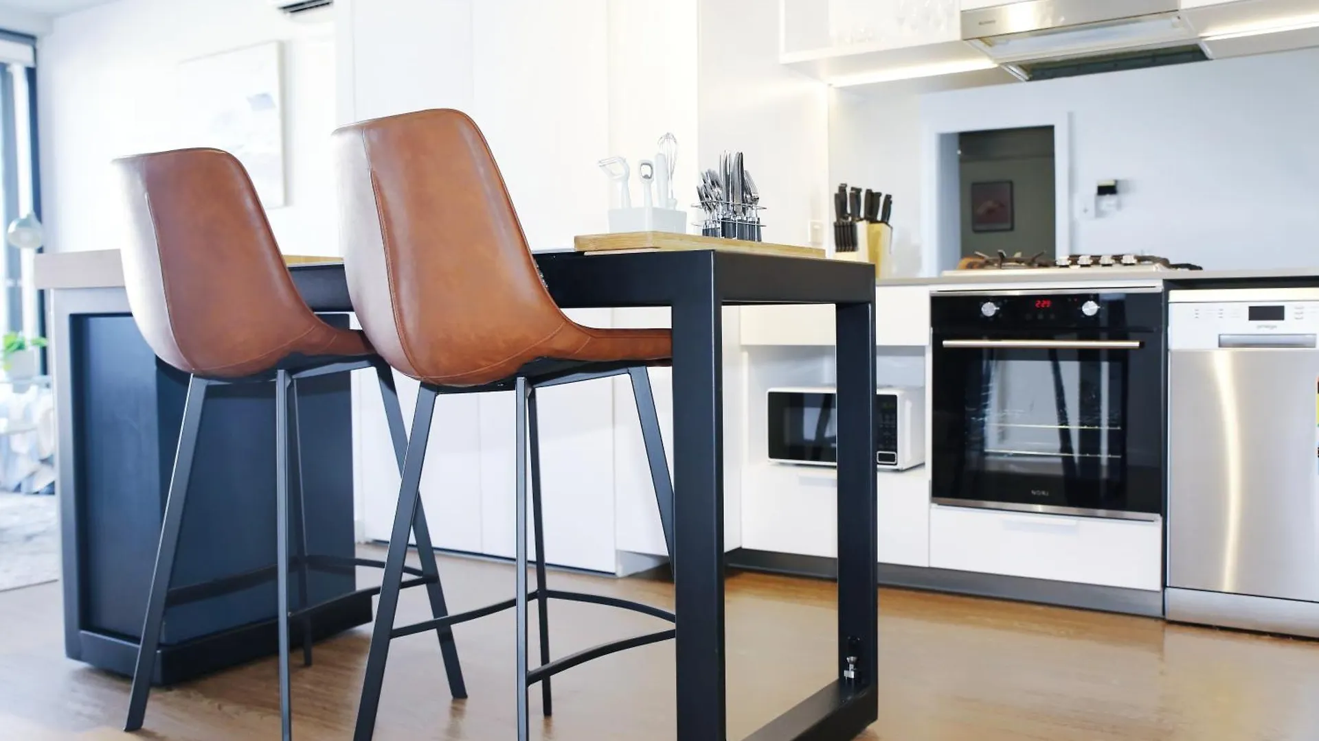 Modern 2Br At A Prime Location With Balcony Appartement Brisbane Australië