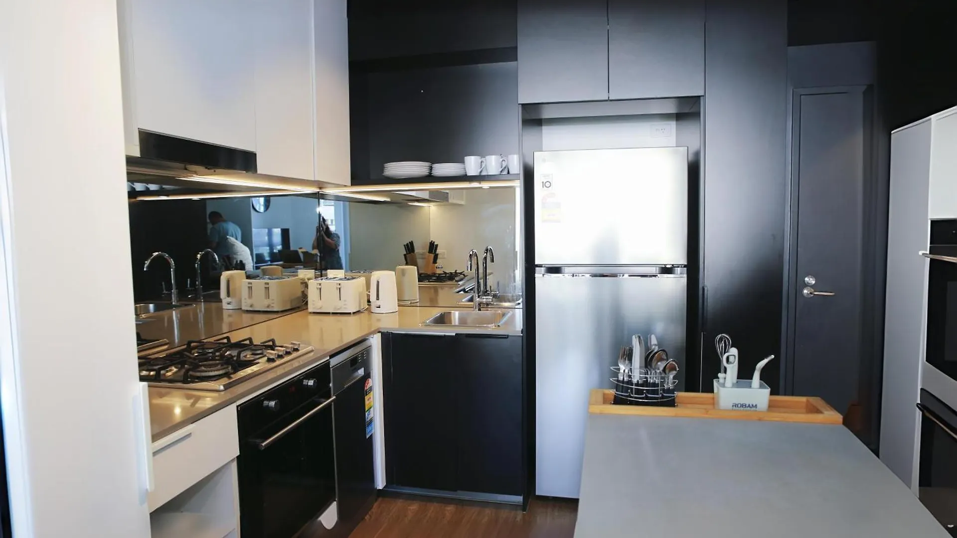 Modern 2Br At A Prime Location With Balcony Appartement Brisbane